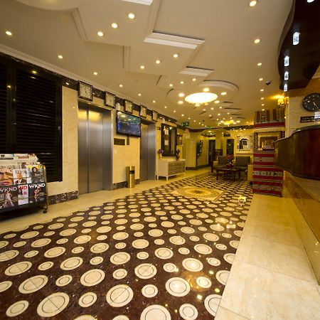 Grand Sina Hotel Dubai Exterior photo