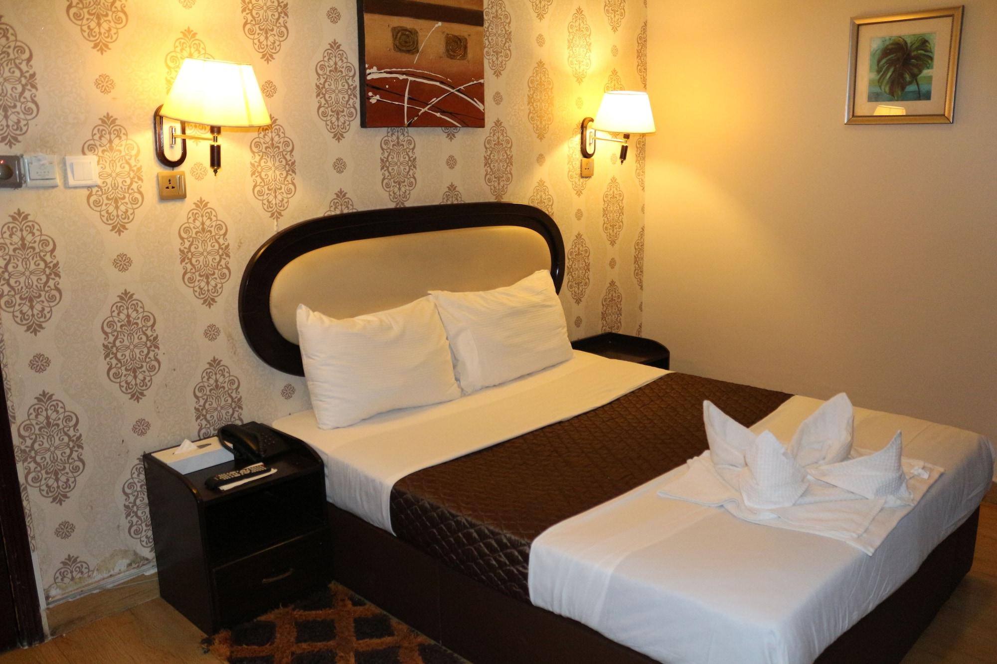 Grand Sina Hotel Dubai Exterior photo
