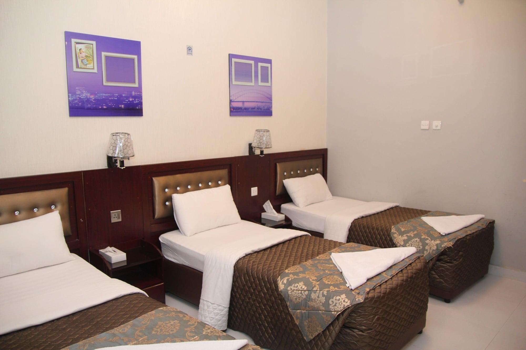 Grand Sina Hotel Dubai Exterior photo