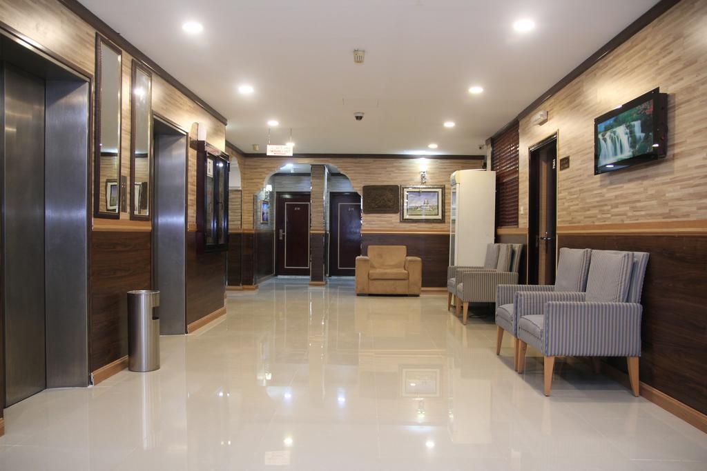 Grand Sina Hotel Dubai Exterior photo