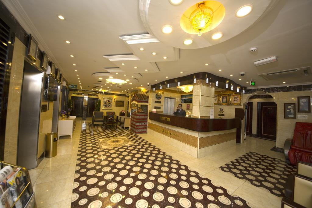 Grand Sina Hotel Dubai Exterior photo