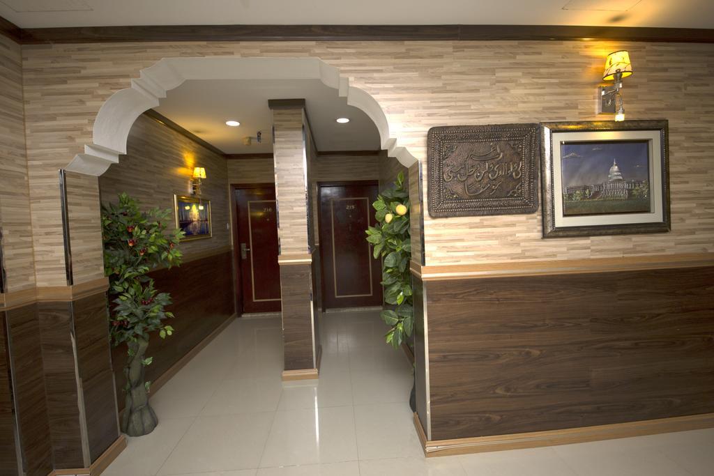 Grand Sina Hotel Dubai Exterior photo