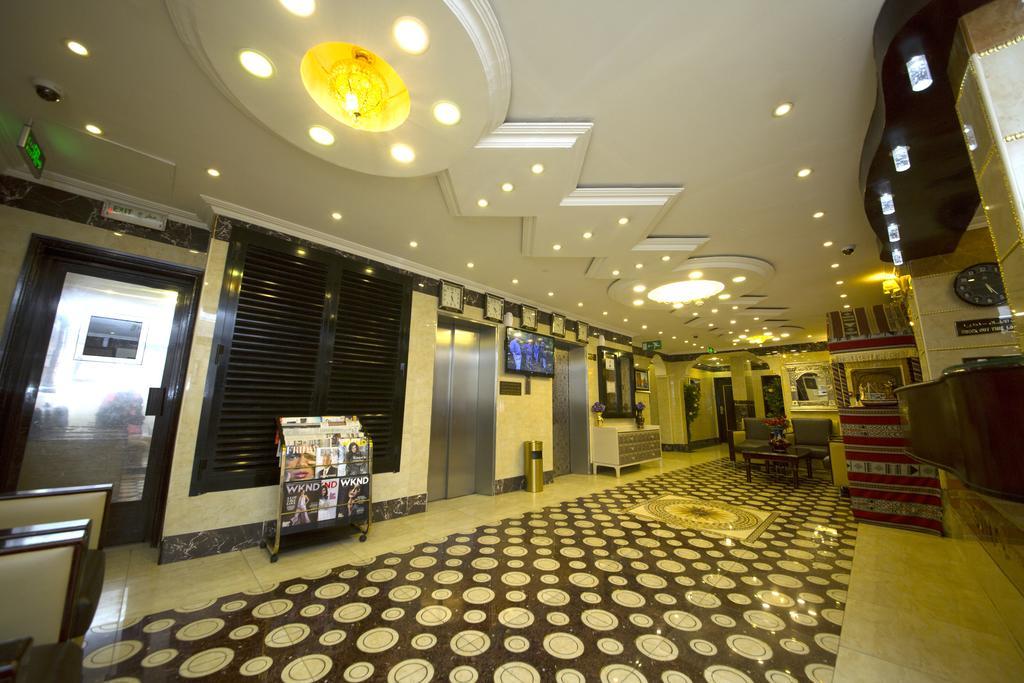 Grand Sina Hotel Dubai Exterior photo