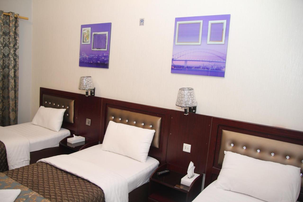 Grand Sina Hotel Dubai Exterior photo
