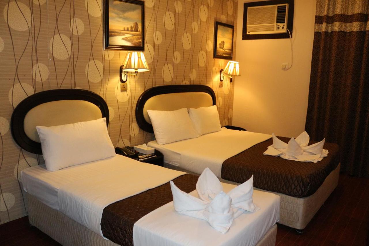 Grand Sina Hotel Dubai Exterior photo