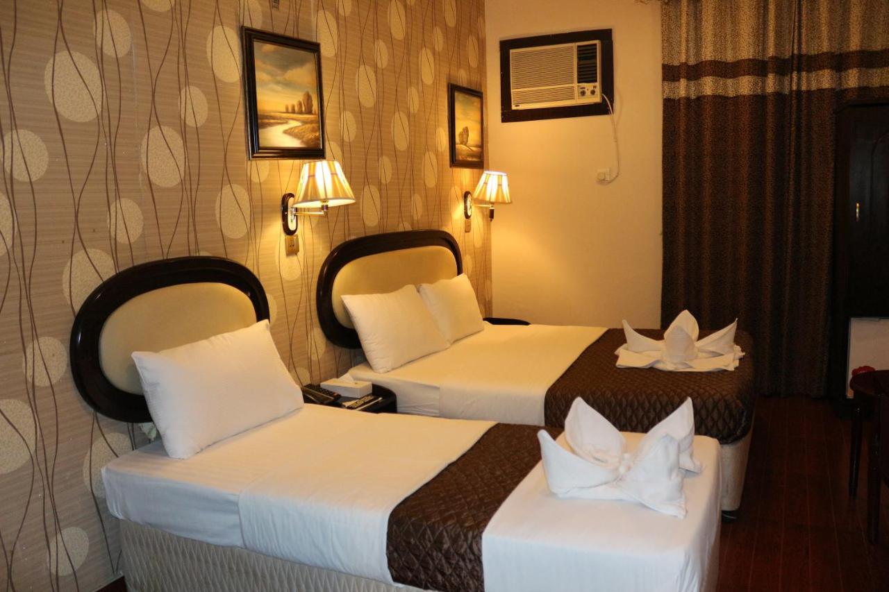 Grand Sina Hotel Dubai Exterior photo