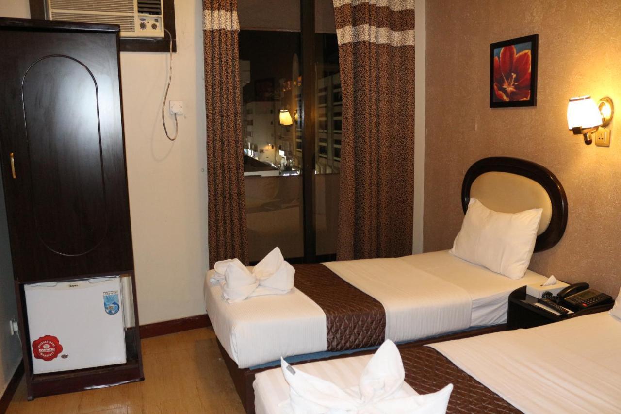 Grand Sina Hotel Dubai Exterior photo