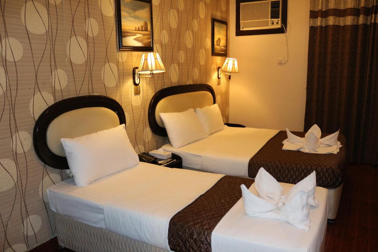 Grand Sina Hotel Dubai Exterior photo